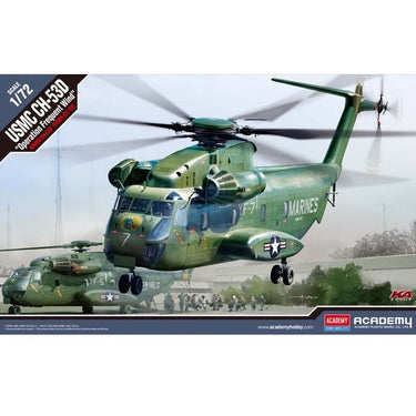 Academy 12575 1/72 USMC CH-53D Operation Frequent Wind